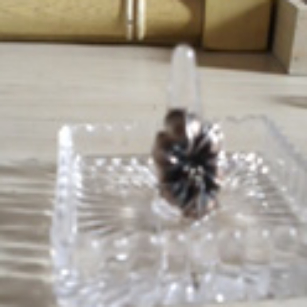 Sterling silver ring